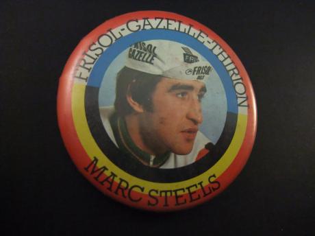 Marck Steels Frisol, Gazelle - Thirion wielerploeg 1977